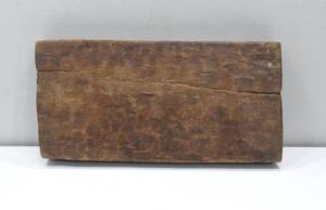 Luxury Wooden Masala Box with Glass Lid Handmade Spice <b>Storage</b> Organizer - Product Image 2