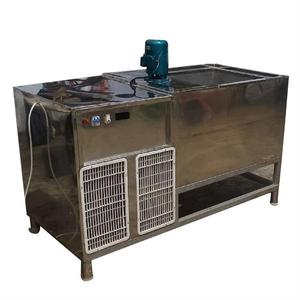 Industrial Ice Candy Making <b>Machine</b> with Motor Pump & Engine-High-Accuracy 30L/h Automatic <b>Frozen</b> Treat Production System - Product Image 6