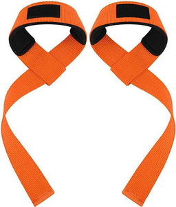 CLOVIX SPORTS Bandes de soutien pour poignets à prix abordable pour la musculation, l'entraînement et le levage de poids, avec logo personnalisé - Product Image 1