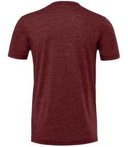 Camisetas CVC Personalizadas al por Mayor, Bella Canvas 3001, Calidad CVC, Tacto Suave, Camisetas Lisas al por Mayor - Product Image 5