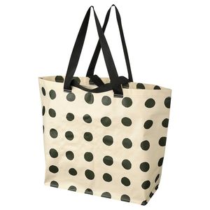 Bolsa de Compras Reutilizable de PP Tejido para Supermercados con Impresión de Logotipo Personalizado para Tiendas de Abarrotes, Cadenas de Comercio Minorista y Promoción de Marca - Product Image 5