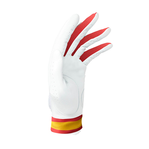 Guante de Golf Elite de Cuero Premium, Flexible, Transpirable, con Agarre de Alto Rendimiento, para Hombre y Mujer, Personalizable, OEM, Marca Privada, Proveedor de Fábrica - Product Image 3