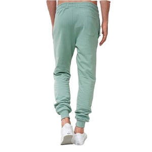 Pantalon de jogging décontracté pour homme, léger, multi-poches, en tissu écologique laminé, modèle tendance et personnalisable - Product Image 5