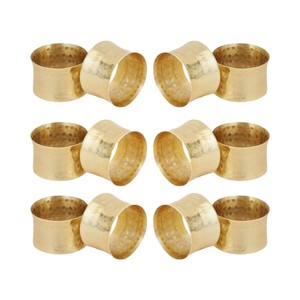 Juego de 4 nuevos portapañuelos de madera con diseño decorativo para decoración de restaurantes, hoteles, regalos o mesas de comedor. - Product Image 4