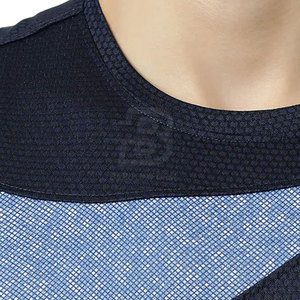 Camiseta de punto suave para hombre, de uso diario, transpirable, de fácil ajuste para mayor comodidad. - Product Image 6
