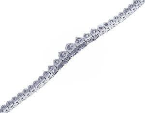 Customized Trendy Tennis Link <b>Chain</b> Statement <b>Iced</b> Out Cuban Link Necklace for Unisex Wedding Gift - Product Image 2