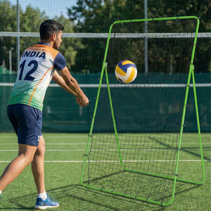 Meilleures ventes : Rebondeur de volley-ball en acier, portable, durable, pour intérieur et extérieur, 4x7 pieds, angles réglables, qualité supérieure, personnalisable - Product Image 3