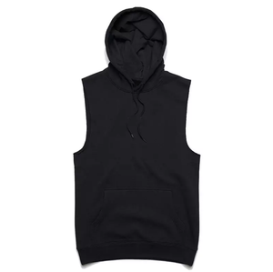 Camisetas sin mangas de algodón para hombre, económicas, al por mayor, lisas, de verano, sin mangas, paquete a granel, camisetas interiores formales, directo de fábrica - Product Image 4