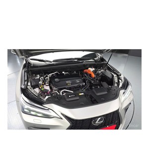 Lexus NX F-Sport Noviembre 2022 50,085 km Volante a la Izquierda Asientos de Cuero Cámara Trasera - Product Image 6