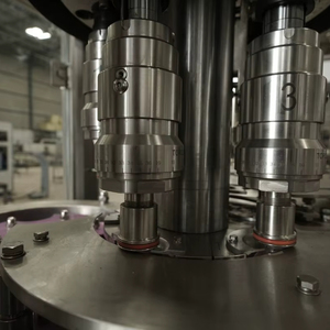 Machine de remplissage d'eau minérale 60 Bpm - Product Image 1