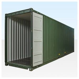 Conteneurs maritimes d'occasion économiques pour les chantiers de construction, le stockage agricole et les applications commerciales - Product Image 3