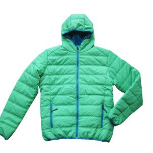 Veste matelassée pour homme, légère et confortable, idéale pour les activités de plein air par temps froid. - Product Image 3