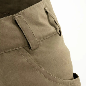 Unisex Winter Soft <b>Shell</b> Hunting Pants Plus Size Olive Green Breathable Camouflage Print Solid Color Work - Product Image 6