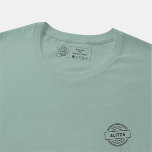 T-shirt de sport pour homme, personnalisé, décontracté, uni, teint, séchage rapide, respirant, coupe classique, pour la musculation, l'entraînement, le fitness, les activités de plein air et la gym - Product Image 4