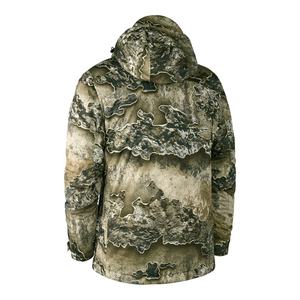 Veste de chasse en softshell camouflage personnalisée pour homme, manches longues, à capuche, imperméable, vêtements d'extérieur, taille adulte, automne - Product Image 2