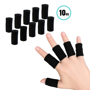 Manchettes de jeu premium pour écran tactile de téléphone portable, anti-transpiration, respirantes, avec fibres conductrices - Product Image 1