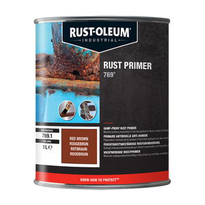 Rust-Oleum 769® Primer Antiruggine Resistente all'Umidità - Product Image 1