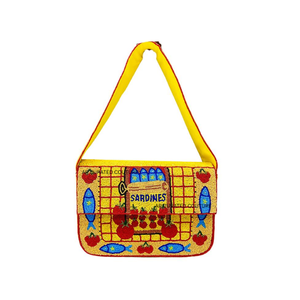 Bolso de Hombro con Cuentas Personalizado, en Oferta, para Mujer, con Diseños de Palmeras y Flores, Bordado a Mano, Bolso de Moda - Product Image 3