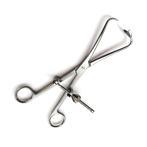Fabricante Mayorista de Instrumentos Médicos de Acero Inoxidable, Equipo Quirúrgico Profesional, Pinzas para Sujetar Huesos - Product Image 1