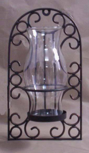 Porte-bougie en métal de qualité supérieure pour la décoration de la maison, centre de table, décoration de mariage, décorations de table de restaurant pour événements - Product Image 2