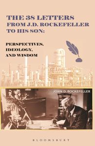 Las 38 cartas de J.D. Rockefeller a su hijo-- Edición de bolsillo – Nueva portada (Suministro al por mayor) - Product Image 2