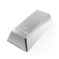 Lingot de palladium de qualité supérieure NMF (PTY) LTD ZA, forme irrégulière, vente directe usine, vente en gros, export en vrac, 3kg 5kg, haute pureté, qualité d'investissement