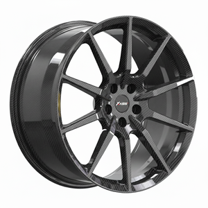Ruedas de Aleación de Alto Rendimiento Estilo Ferrari, Fabricadas con Tecnología Flow Forming, Similares a las Forjadas |   Llanta Deportiva Ligera de 19, 20, 22 y 23 Pulgadas - Product Image 1