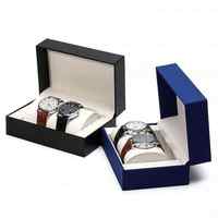 Boîte à bijoux Hanld très vendue, personnalisable avec logo, boîte à collier avec poignée, boîte à poignée en ruban de papier spécial