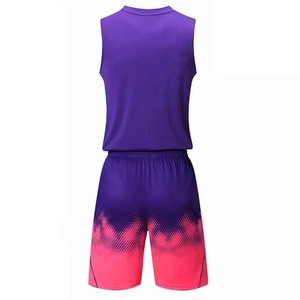 Uniformes de Baloncesto para Hombre de la Mejor Calidad, Diseño Personalizado, Ropa Deportiva y de Entrenamiento, Nueva Llegada, en Venta a Bajo Precio - Product Image 4