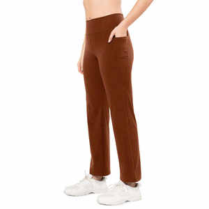 Winter Streetwear Jogger High Quality Customized Logo Printing Women's Breathable Sweat <b>Pants</b> and <b>Trousers</b> - Product Image 3