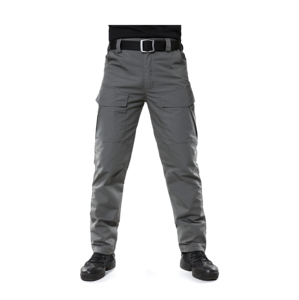 Multiple Pockets Functional Comfortable Cargo Pants with Cotton Blend Pants Perfect for Daily Wear - Product Image 6