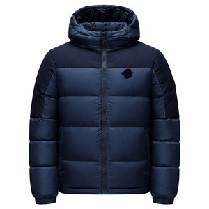 Comfortable Men Puffer <b>Jacket</b> With Soft Lining Ideal Puffer <b>Jacket</b> For Daily Outdoor Activities And Travel - Product Image 1