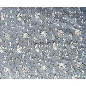 Tela de Algodón Orgánico con Hermosa Estampado a Mano y Colores Vibrantes, Estilo Dobby Ligero para Camisas y Cortinas para Niños - Product Image 5