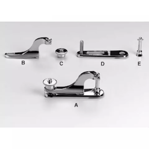 Juego de Instrumentos Quirúrgicos para Rinoplastia, Acero Inoxidable, Certificado CE, Instrumentos de Alta Calidad para Uso Hospitalario - Product Image 2