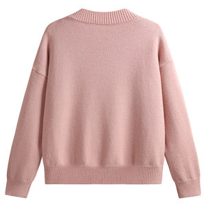 Cardigan tricoté pour homme avec broderie florale, manches longues, pull décontracté d'automne, épaisseur standard, style bohème décontracté, idéal comme couvre-maillot de bain. - Product Image 5