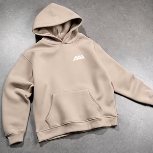 Sweat-shirts à capuche surdimensionnés en coton 100% pour hommes, de haute qualité, vierges, personnalisables, fournisseur en gros, OEM ODM - Product Image 1