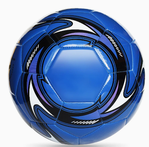 Ballon de football grand format en PU thermocollé pour entraînement et matchs en extérieur, fabrication OEM, vente en gros - Product Image 4