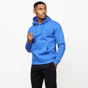 custom cotton <b>mens</b> hoodie featuring cotton fleece <b>pullover</b> hoodie for wholesale cotton fleece hoodie line - Product Image 4