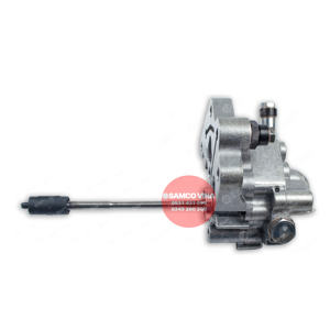 Bomba de Combustible 21067551 para Volvo 1240 1250, Perfiles de Lóbulos Excéntricos del Árbol de Levas para Auditoría de Inventario en Flotas de Pavimentadoras de Asfalto - Product Image 2