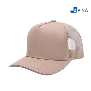 Gorra Trucker con Logotipo Personalizado, Malla Trasera, Ajustable, Cierre a Presión, para Uso en Exteriores - Product Image 1