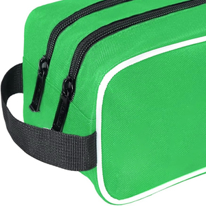 Trousse de toilette de voyage pour le hockey sur glace – Trousse de toilette multi-compartiments pour articles de toilettage et accessoires - Product Image 4
