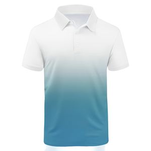 Camiseta Polo de Jersey de Poliéster de Alta Calidad con Diseño Personalizado para Hombre y Mujer, Estampado con Patrón, Tallas Grandes, Camiseta Polo para Mujer - Product Image 2