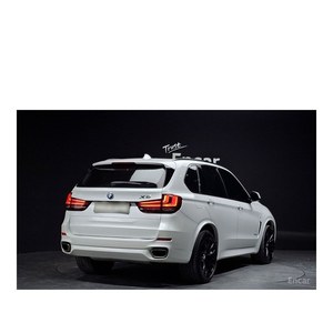 BMW X5 XDrive 40d 2016, 189,851 km, Volante a la Izquierda - Product Image 2