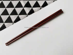 Palillos de madera Premium hechos a mano artesanos expertos para madera certificada palillos clásicos ecológicos para fiestas 22cm - Product Image 5