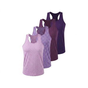 Apex crest Apparel Men Solid Knitted Mesh O-Neck <b>Singlets</b> Quick Dry Breathable 100% Polyester <b>Running</b> Tank Tops Casual Stringers - Product Image 4