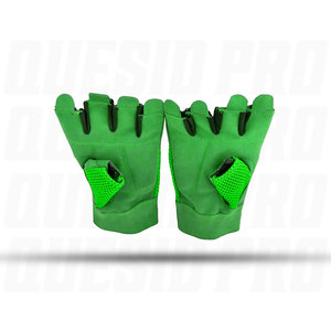 Gants de musculation avec support antidérapant pour les poignets et design respirant pour la musculation, l'entraînement en force et les séances de gym - Product Image 1