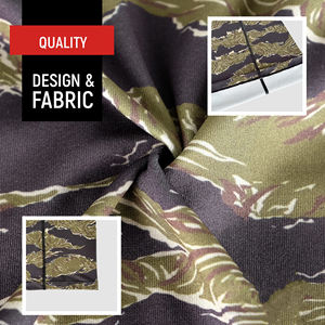 Balaclava de protection solaire UV personnalisée en polyester léger pour l'été, idéale pour la pêche et la randonnée – Vente en gros - Product Image 5