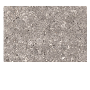 Baldosas de terrazo Gris con aspecto de piedra natural para exteriores/interiores de 600x600 mm para cocinas, villas, centros comerciales y jardines. - Product Image 2