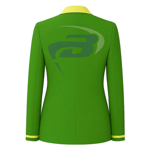 Blazer de Negocios de Un Solo Botón Chi Eta Phi Sorority, Abrigo Formal Premium de Corte Moderno con Forro, Chaqueta de Esmoquin para Mujer - Product Image 2