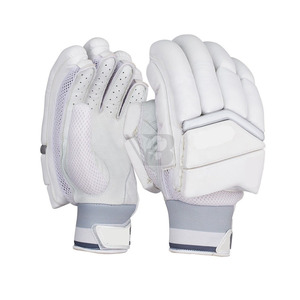 <b>Light</b> Weight Breathable Leather Cricket Batting Professional Comfortable Outdoor Gloves Customization All Colors Sizes <b>Pull</b> - Product Image 5